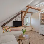 Trate With Shared Pool And Garden Lejlighed *