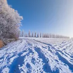 Trate With Shared Pool And Garden דירה ליוטומר