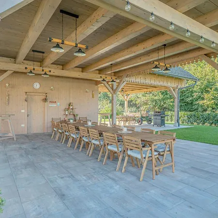 Trate With Shared Pool And Garden * Ljutomer