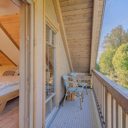 Trate With Shared Pool And Garden Apartment Norsinci pri Ljutomeru