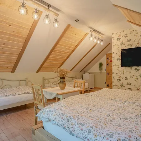 Trate With Shared Pool And Garden * Ljutomer
