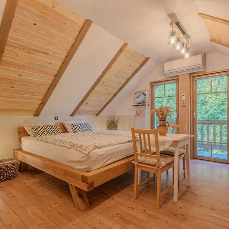 Trate With Shared Pool And Garden Apartment Norsinci pri Ljutomeru