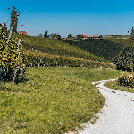 Apartmán Trate With Shared Pool And Garden Ljutomer