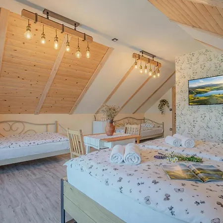 Trate With Shared Pool And Garden Ljutomer