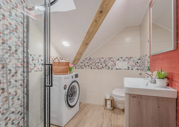 شقة Trate With Shared Pool And Garden