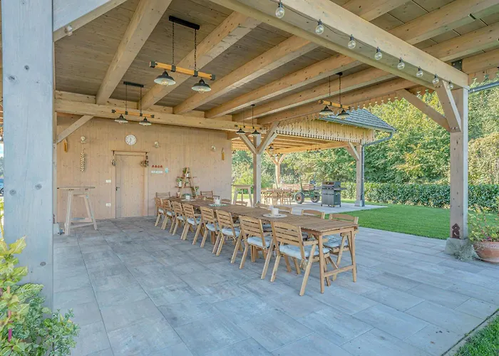 Trate With Shared Pool And Garden * Ljutomer