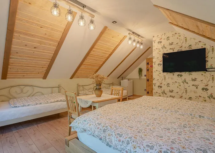 Trate With Shared Pool And Garden * Ljutomer