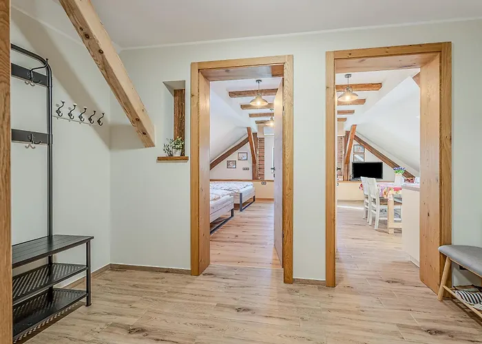 شقة Trate With Shared Pool And Garden